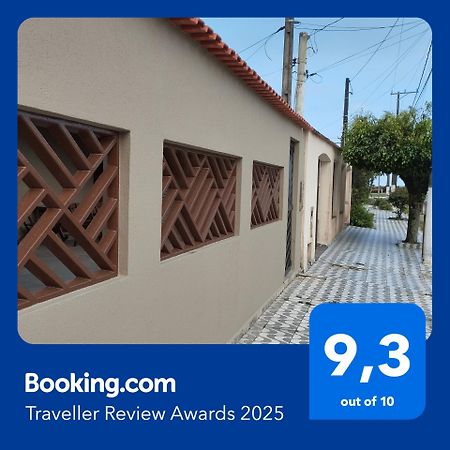 Casa A 50 Metros Da Praia - No Melhor Local Da Pg Прая-Гранди Экстерьер фото