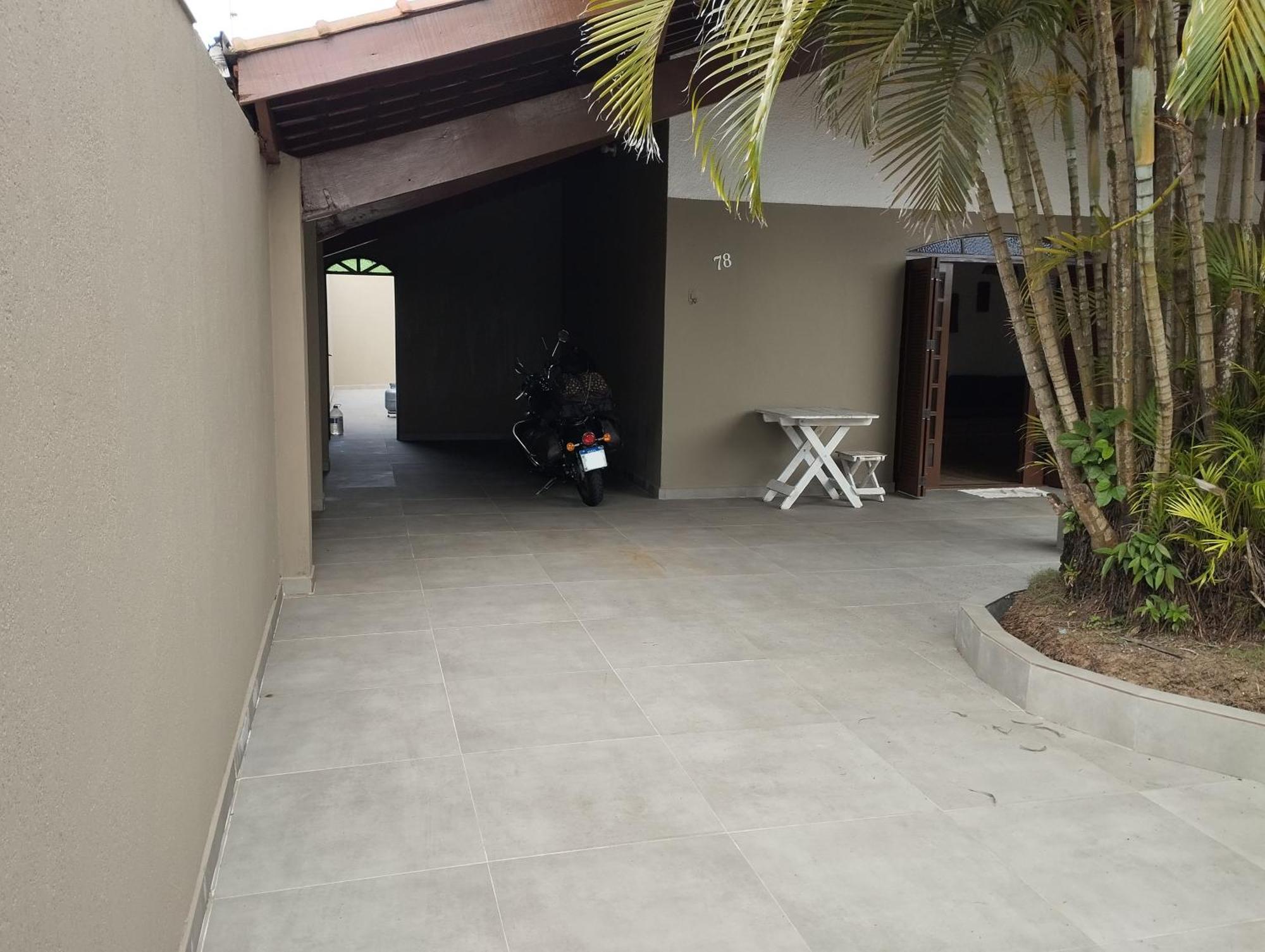 Вилла Casa A 50 Metros Da Praia - No Melhor Local Da Pg Прая-Гранди Экстерьер фото