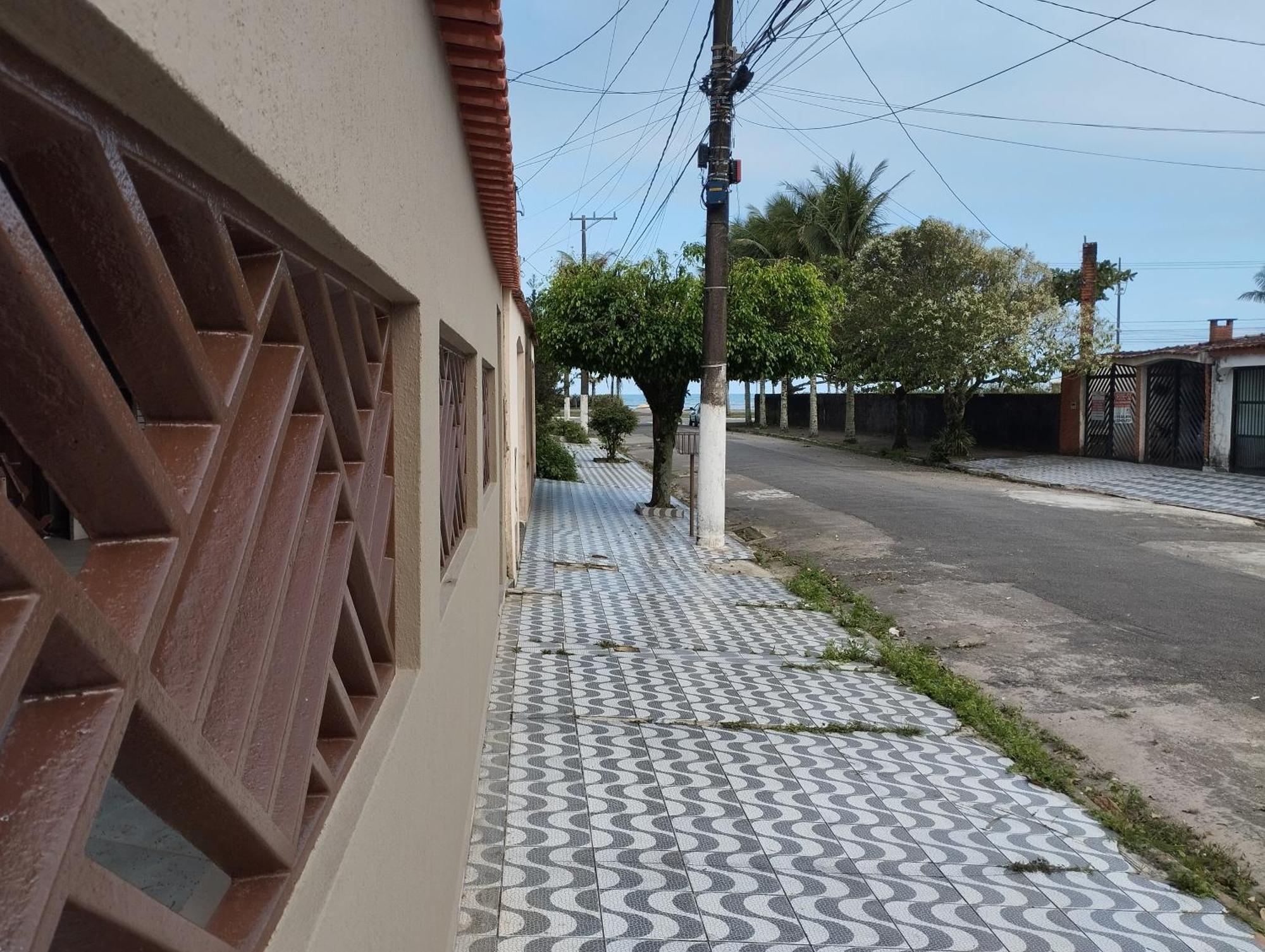 Casa A 50 Metros Da Praia - No Melhor Local Da Pg Прая-Гранди Экстерьер фото