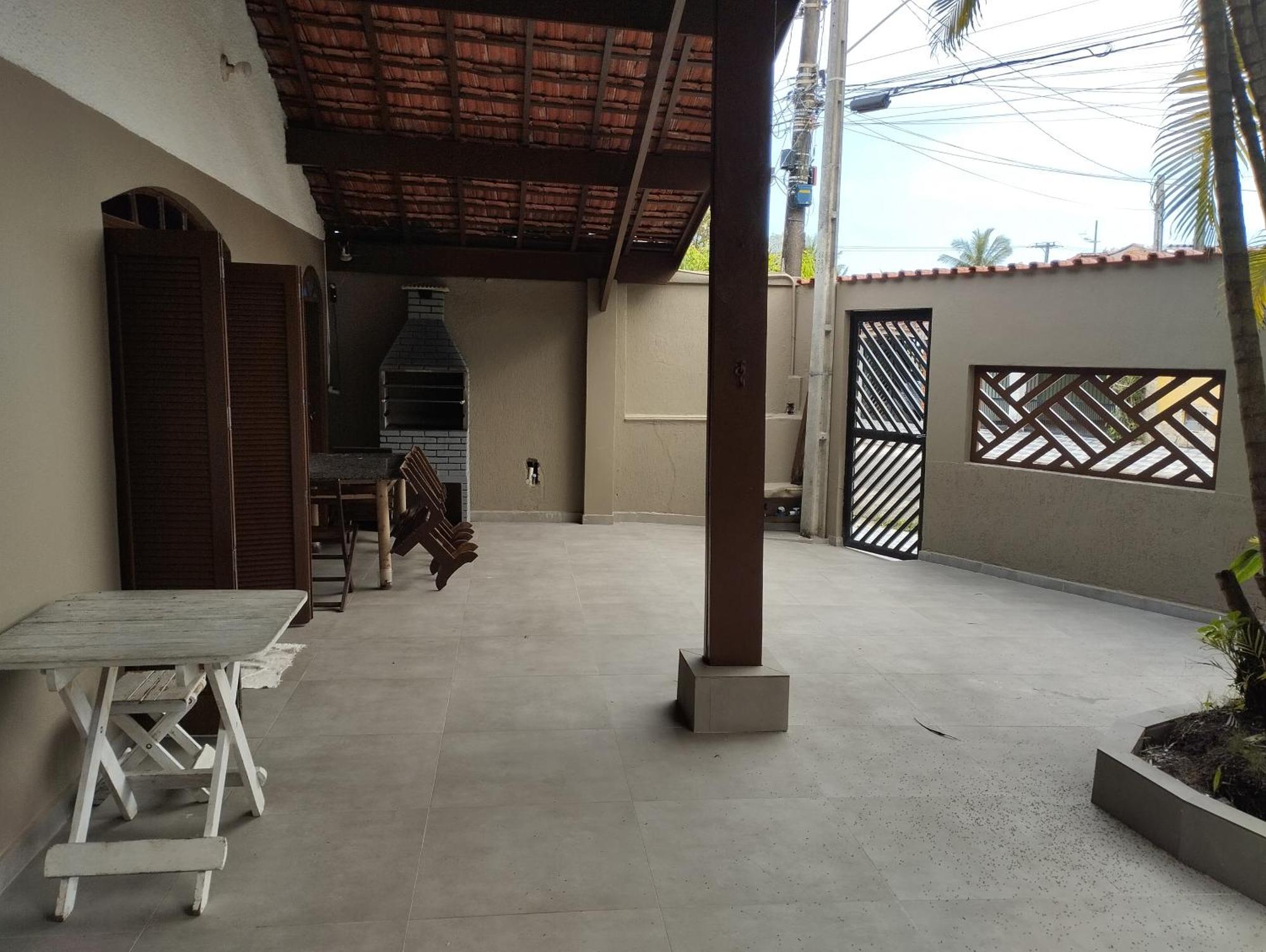 Вилла Casa A 50 Metros Da Praia - No Melhor Local Da Pg Прая-Гранди Экстерьер фото