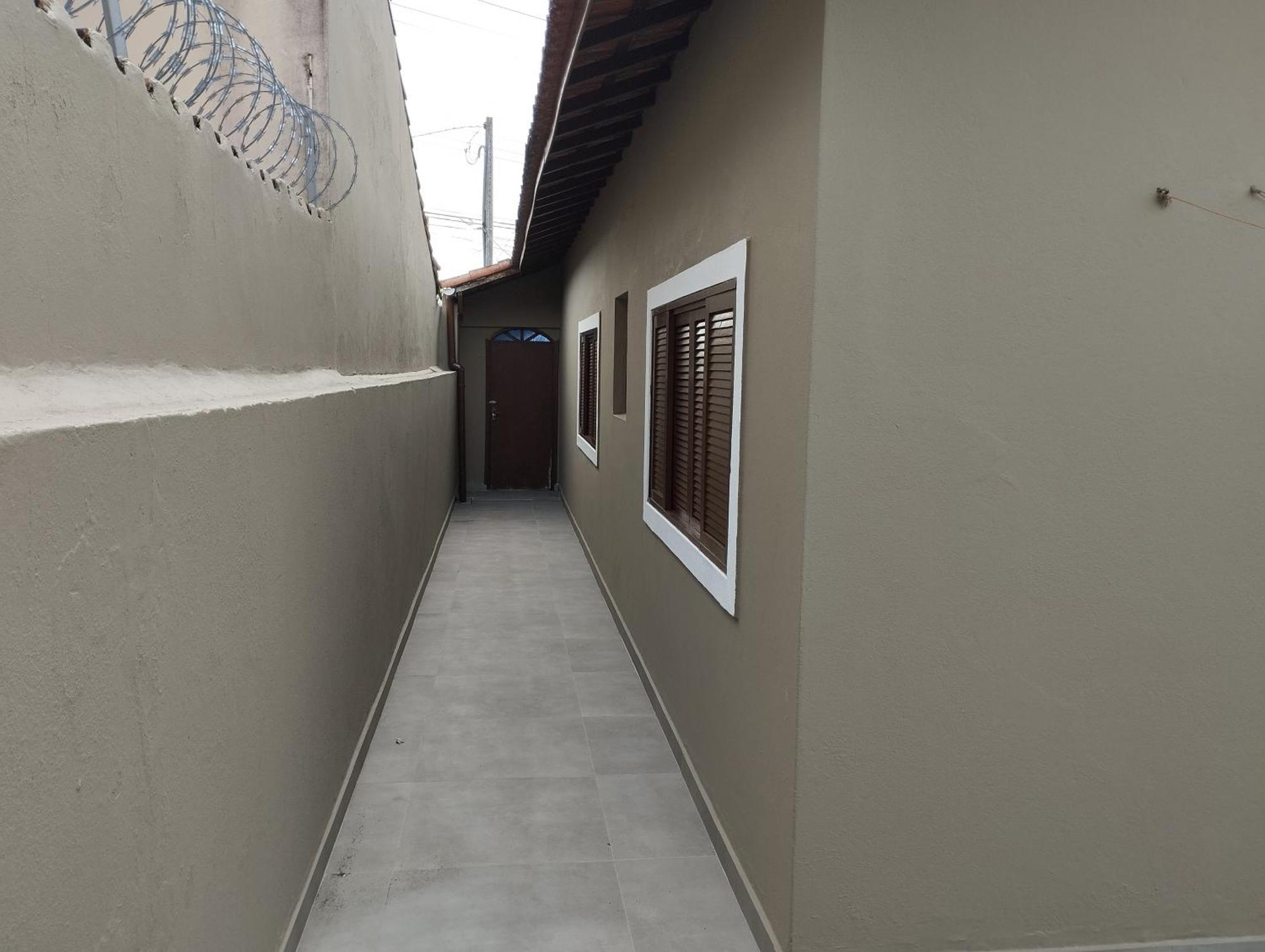 Casa A 50 Metros Da Praia - No Melhor Local Da Pg Прая-Гранди Экстерьер фото