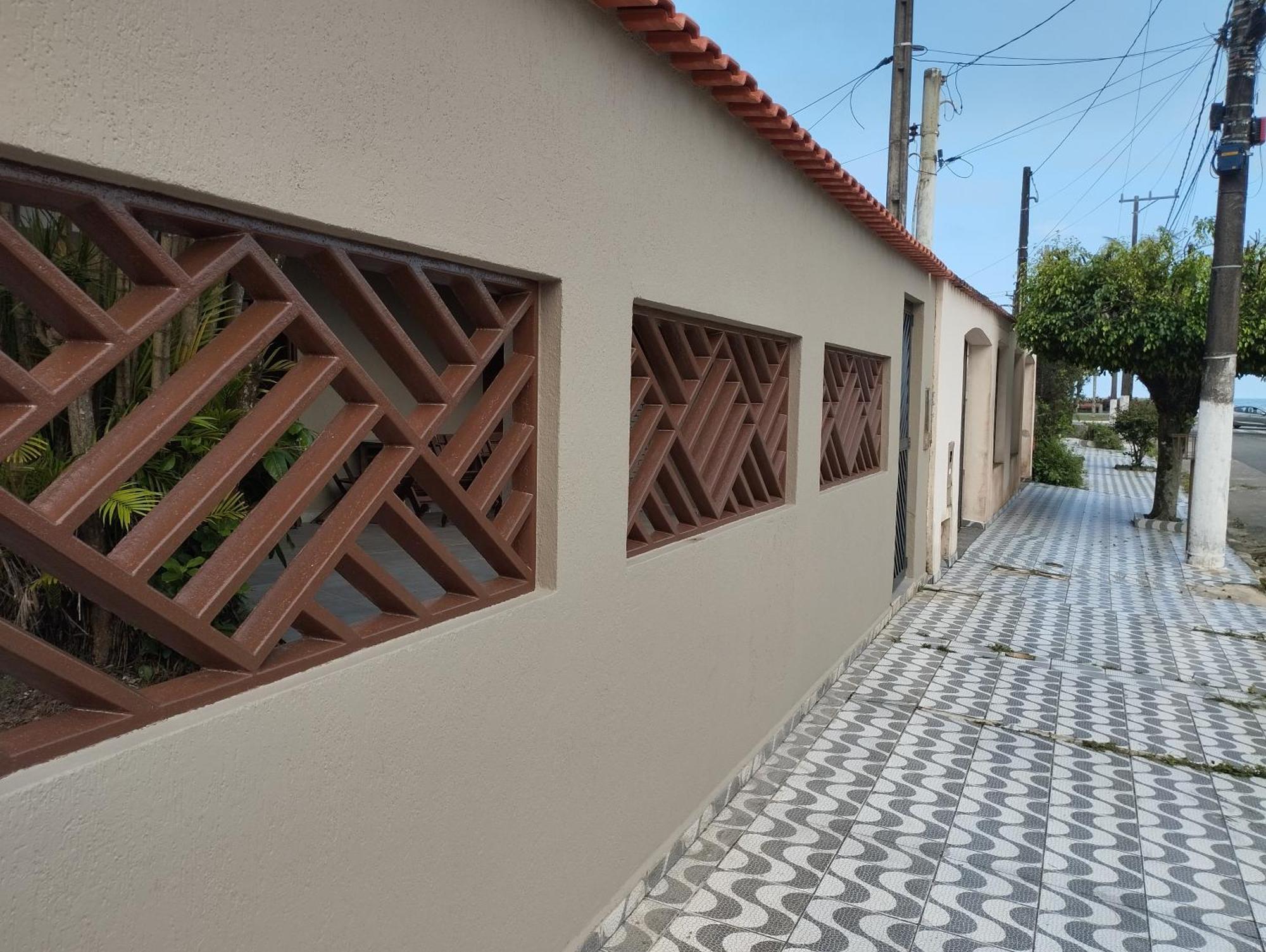 Вилла Casa A 50 Metros Da Praia - No Melhor Local Da Pg Прая-Гранди Экстерьер фото