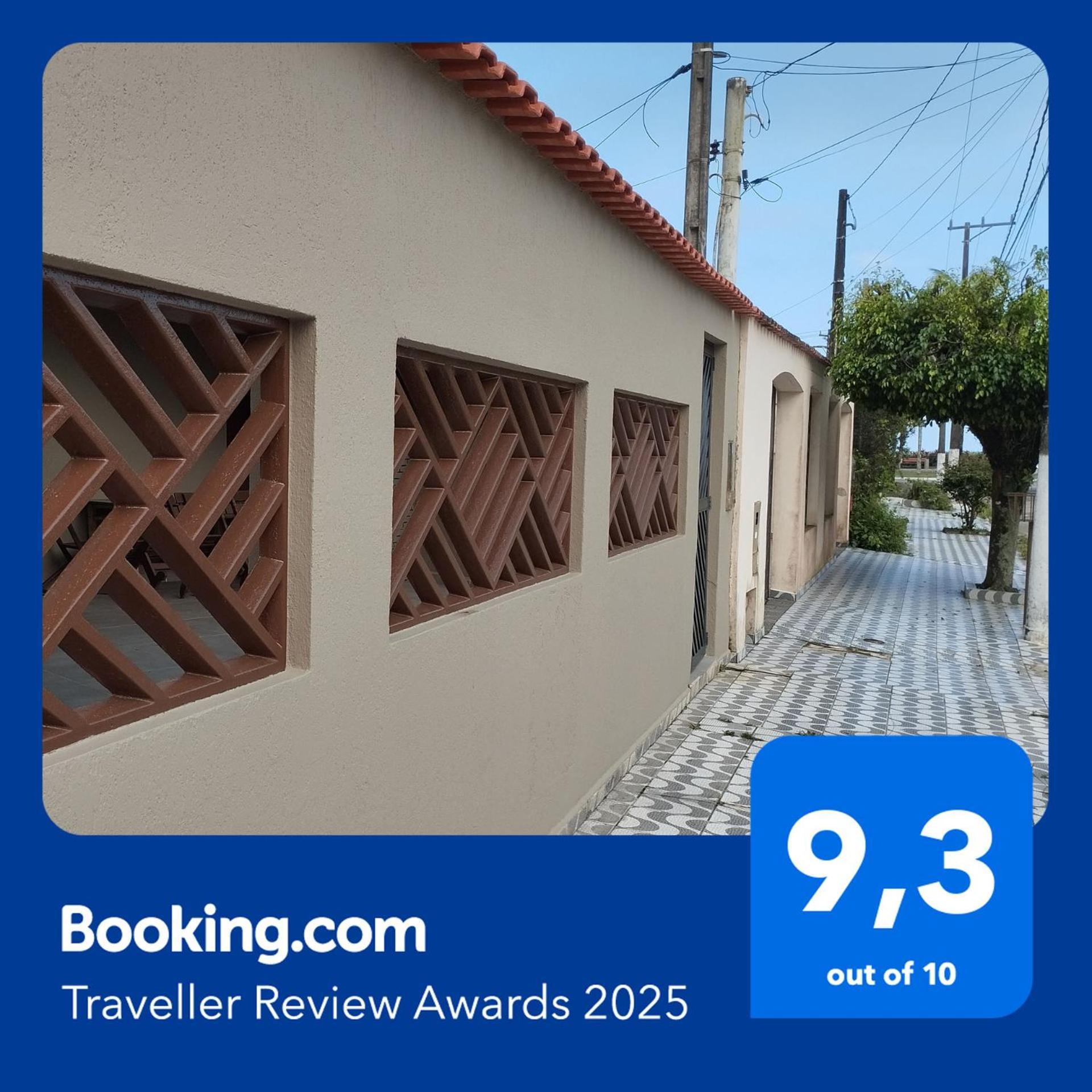 Casa A 50 Metros Da Praia - No Melhor Local Da Pg Прая-Гранди Экстерьер фото