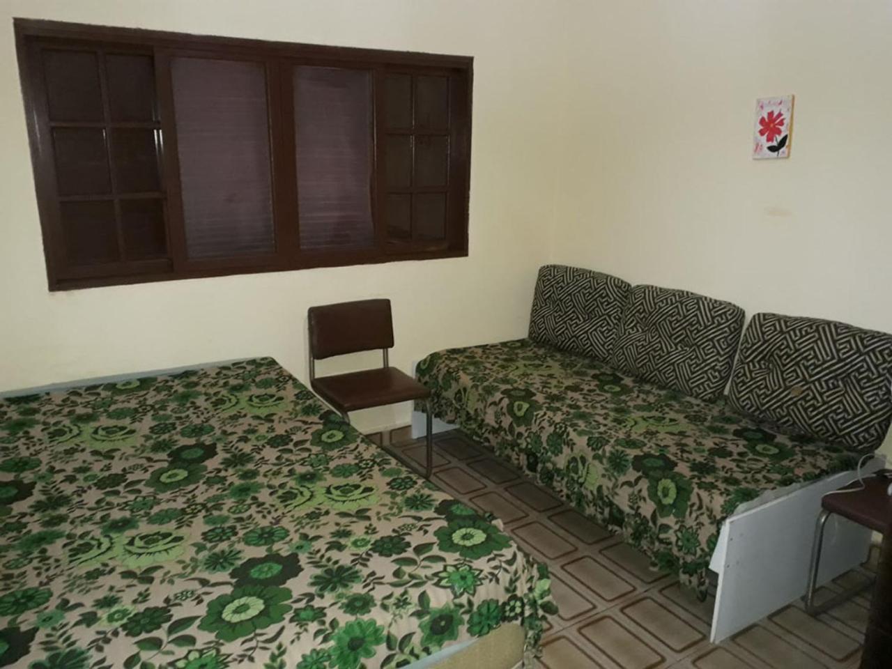 Casa A 50 Metros Da Praia - No Melhor Local Da Pg Прая-Гранди Экстерьер фото