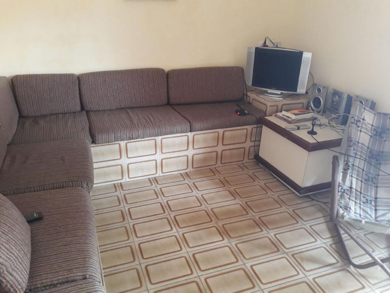 Casa A 50 Metros Da Praia - No Melhor Local Da Pg Прая-Гранди Экстерьер фото