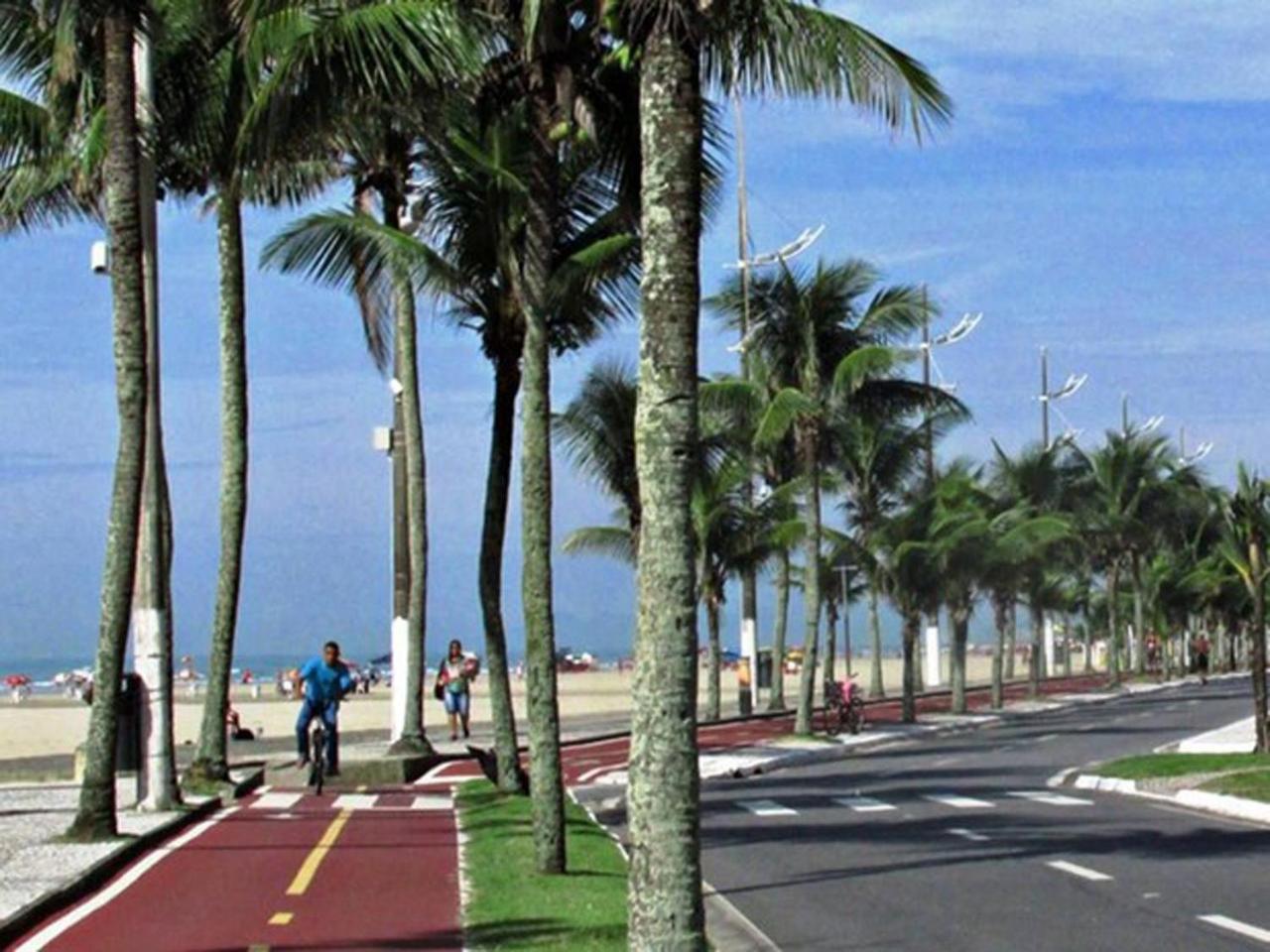 Casa A 50 Metros Da Praia - No Melhor Local Da Pg Прая-Гранди Экстерьер фото