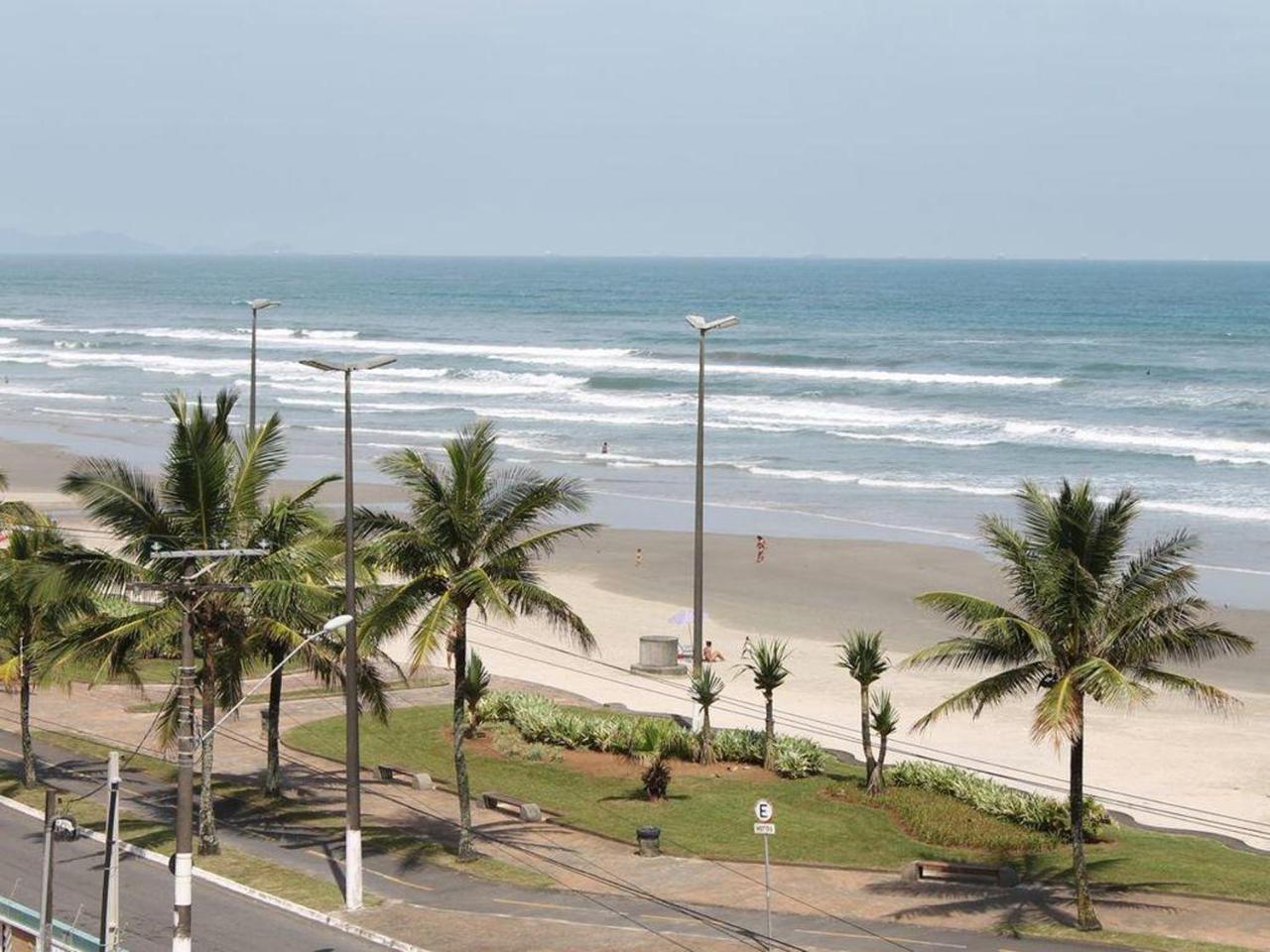Casa A 50 Metros Da Praia - No Melhor Local Da Pg Прая-Гранди Экстерьер фото